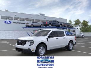 2025 Ford Maverick