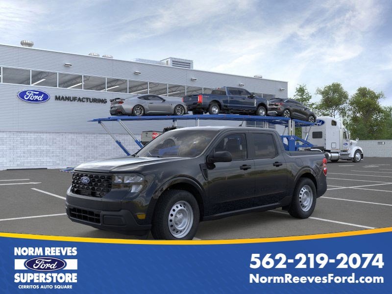 2026 Ford Maverick 4D Crew Cab