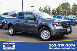 2025 Ford Maverick 4D Crew Cab