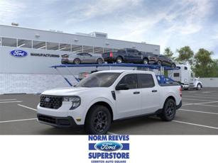2025 Ford Maverick