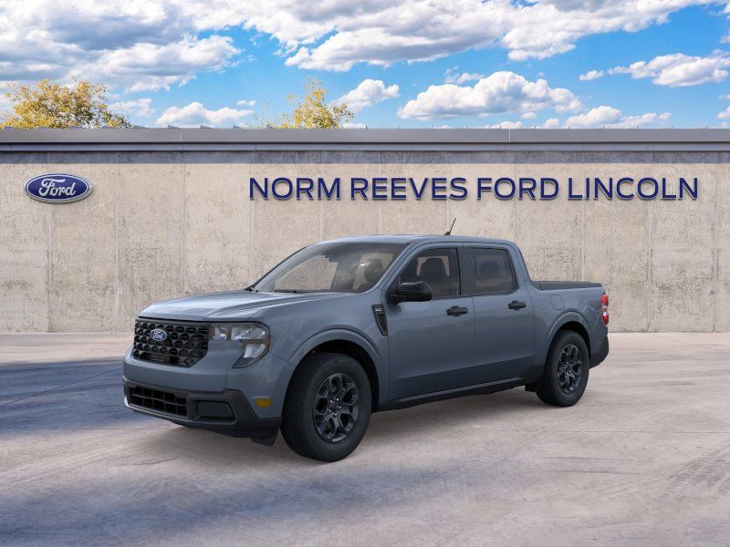 2026 Ford Maverick 4D Crew Cab