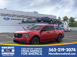 2025 Ford Maverick