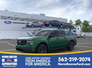 2025 Ford Maverick