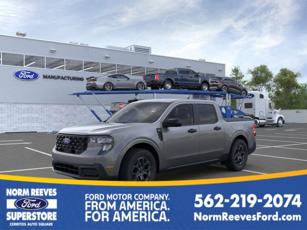 2025 Ford Maverick