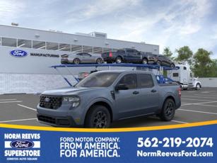 2025 Ford Maverick