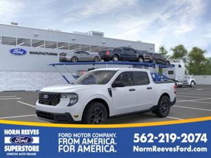 2025 Ford Maverick