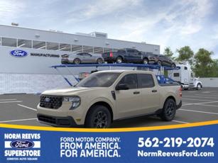 2025 Ford Maverick