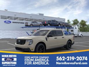 2025 Ford Maverick
