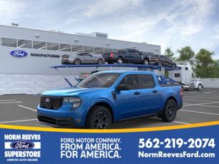 2025 Ford Maverick