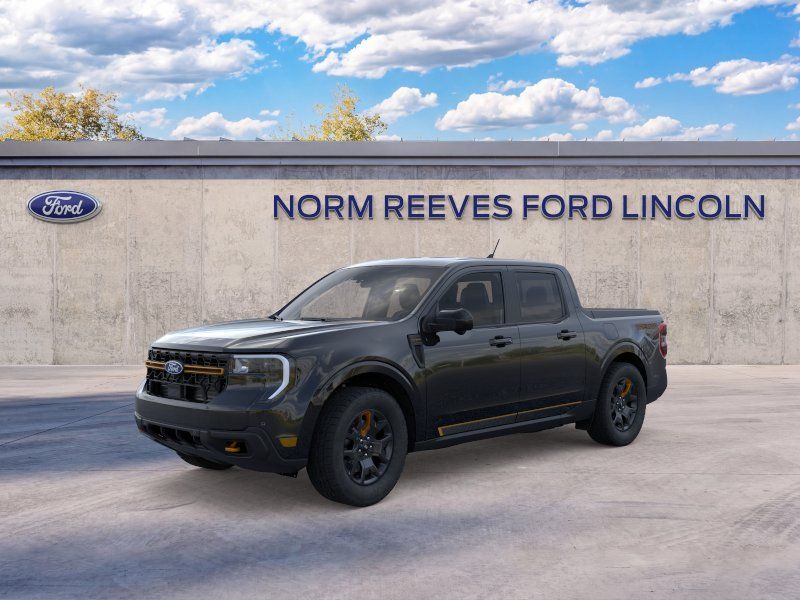 2026 Ford Maverick 4D Crew Cab