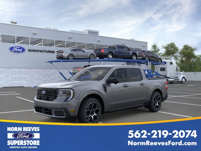 2025 Ford Maverick 4D Crew Cab