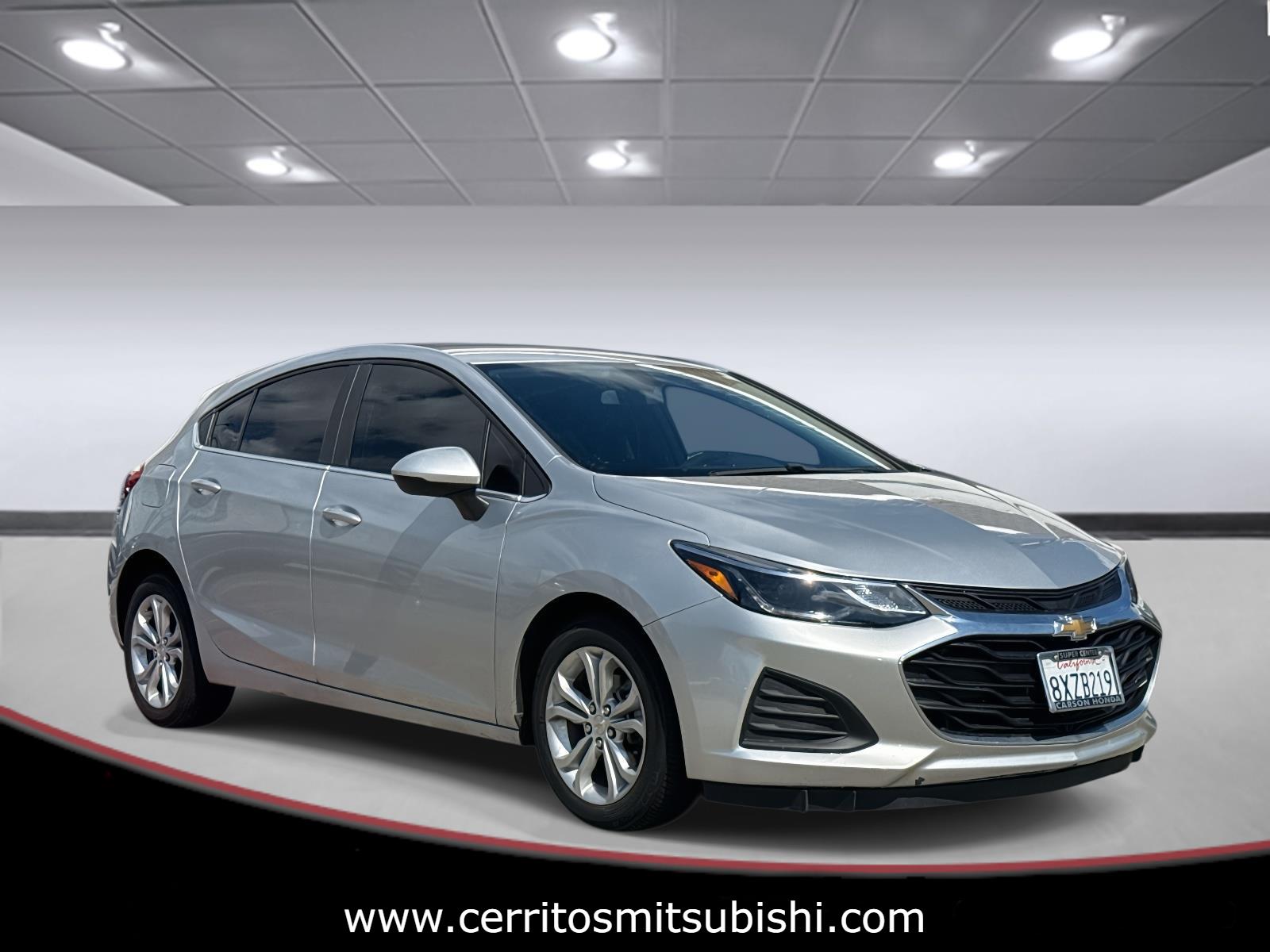 2019 Chevrolet Cruze 4dr HB LT