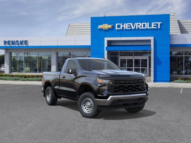 2026 Chevrolet Silverado 1500 Work Truck