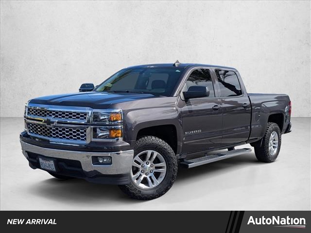 2015 Chevrolet Silverado 1500 2WD Standard Pickup Trucks