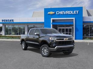 2025 Chevrolet Silverado 1500 LT (2FL)