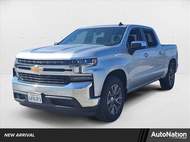 2021 Chevrolet Silverado 1500 2WD Standard Pickup Trucks