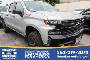 2019 Chevrolet Silverado 1500