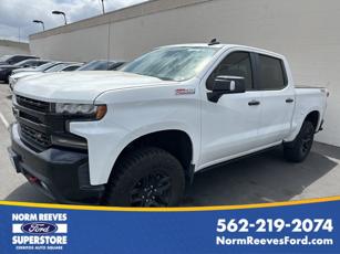2021 Chevrolet Silverado 1500 4D Crew Cab