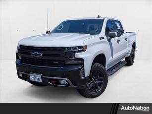 2020 Chevrolet Silverado 1500 4WD Standard Pickup Trucks