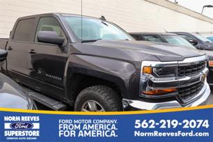2016 Chevrolet Silverado 1500