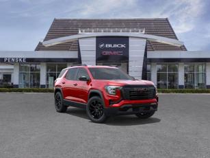 2026 GMC Terrain