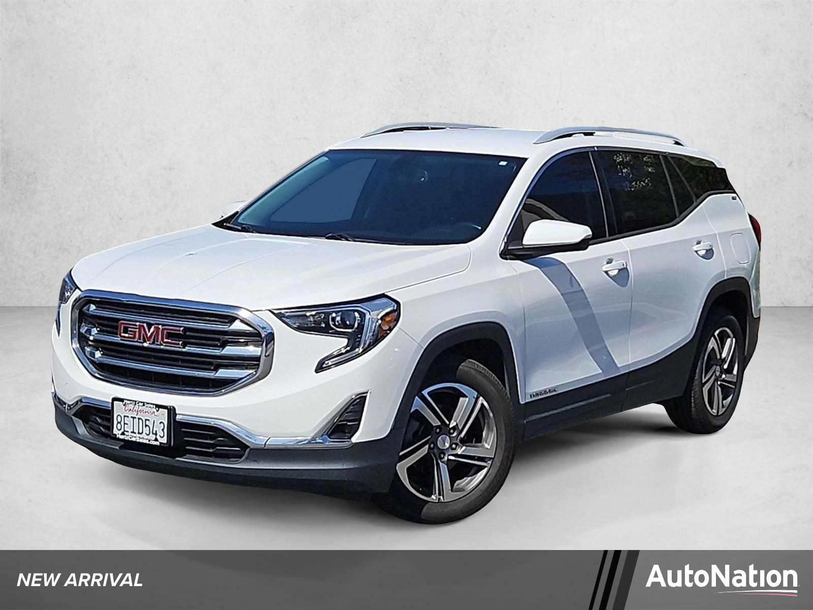 2019 GMC Terrain 2WD Sport Utility Vehicles