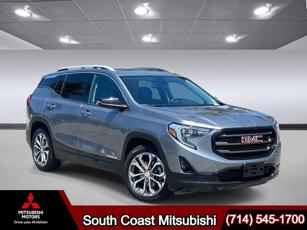 2020 GMC Terrain