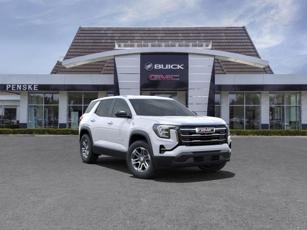 2025 GMC Terrain