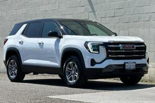 2025 GMC Terrain