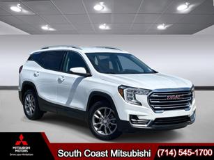 2022 GMC Terrain