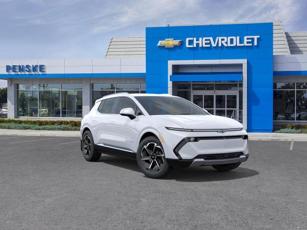 2025 Chevrolet Equinox EV