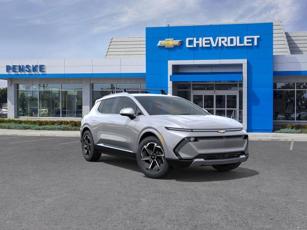 2025 Chevrolet Equinox EV