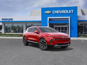 2025 Chevrolet Equinox EV