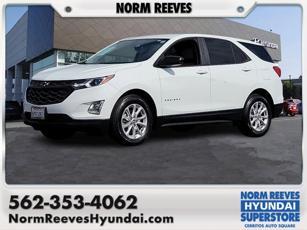 2020 Chevrolet Equinox