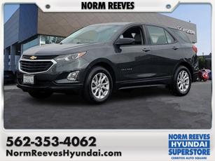 2018 Chevrolet Equinox