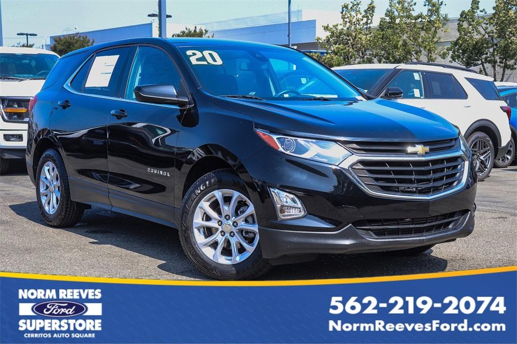 2020 Chevrolet Equinox 4D Sport Utility