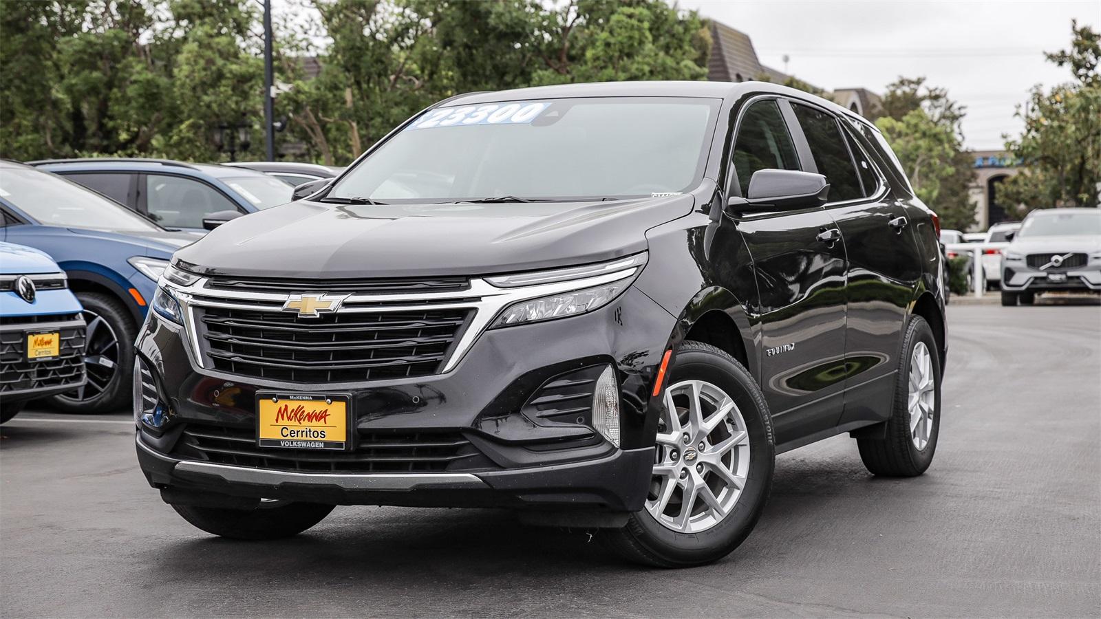 2024 Chevrolet Equinox 4D Sport Utility