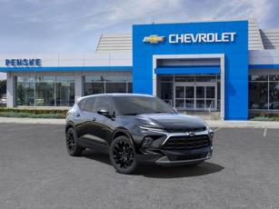 2025 Chevrolet Blazer