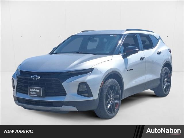 2021 Chevrolet Blazer 2WD Sport Utility Vehicles