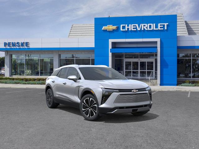 2026 Chevrolet Blazer EV