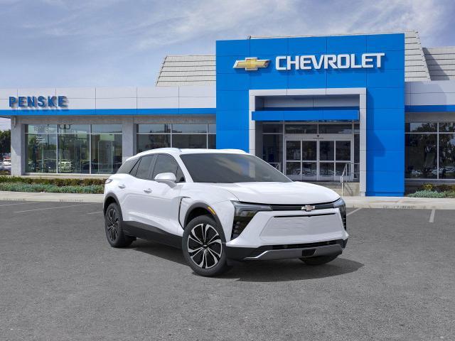 2025 Chevrolet Blazer EV LT