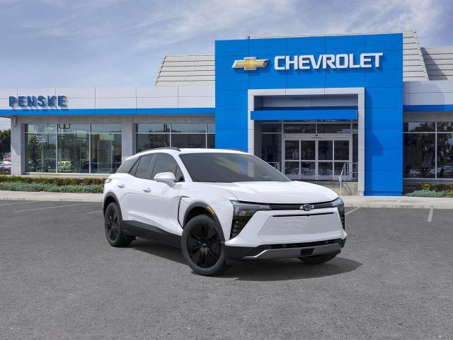 2025 Chevrolet Blazer EV LT