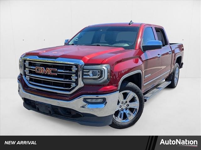 2017 GMC Sierra 1500 2WD Standard Pickup Trucks