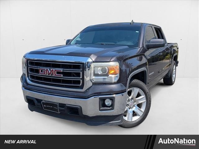 2015 GMC Sierra 1500 2WD Standard Pickup Trucks