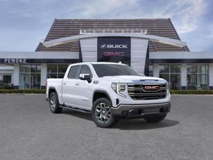 2025 GMC Sierra 1500