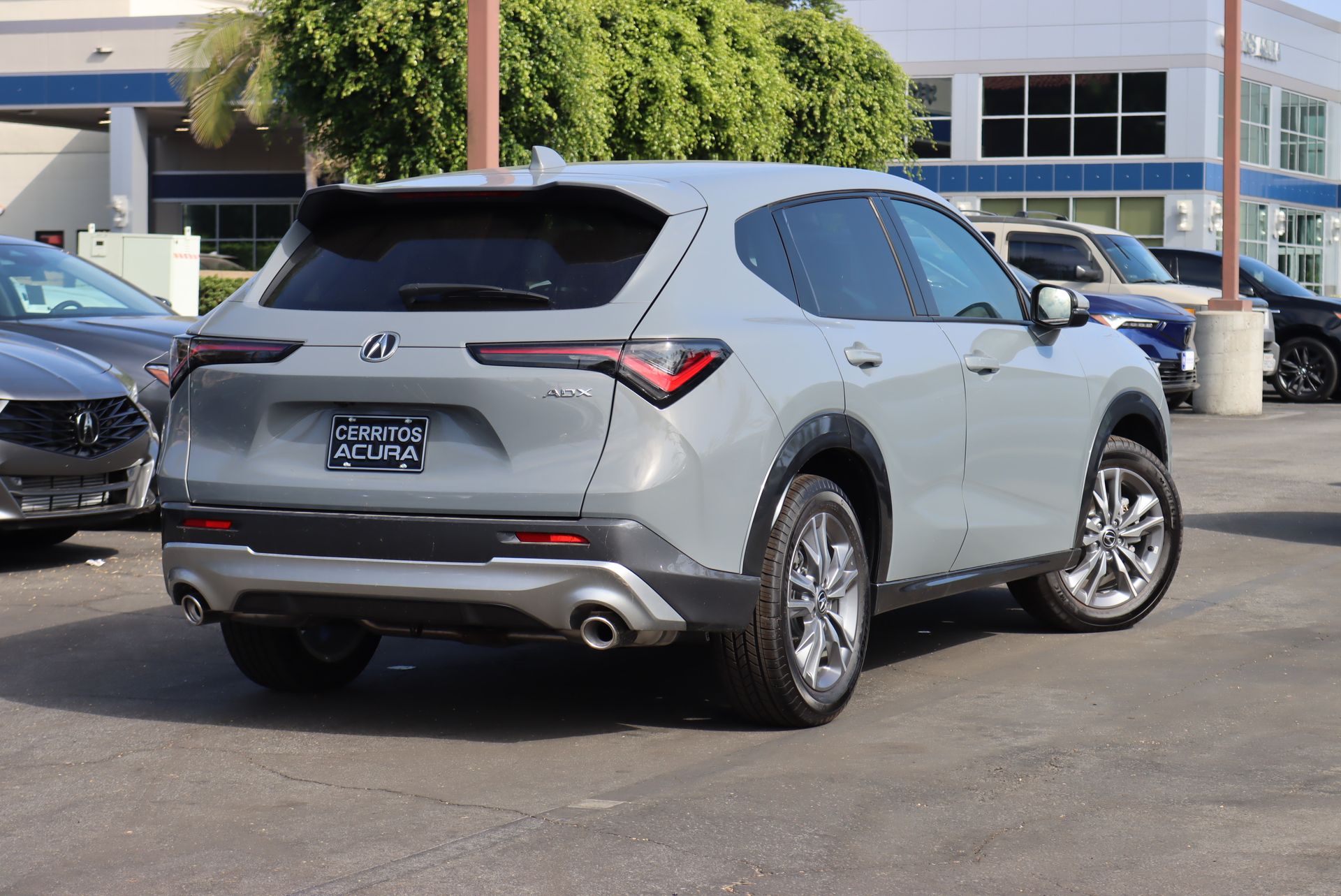 2026 Acura ADX