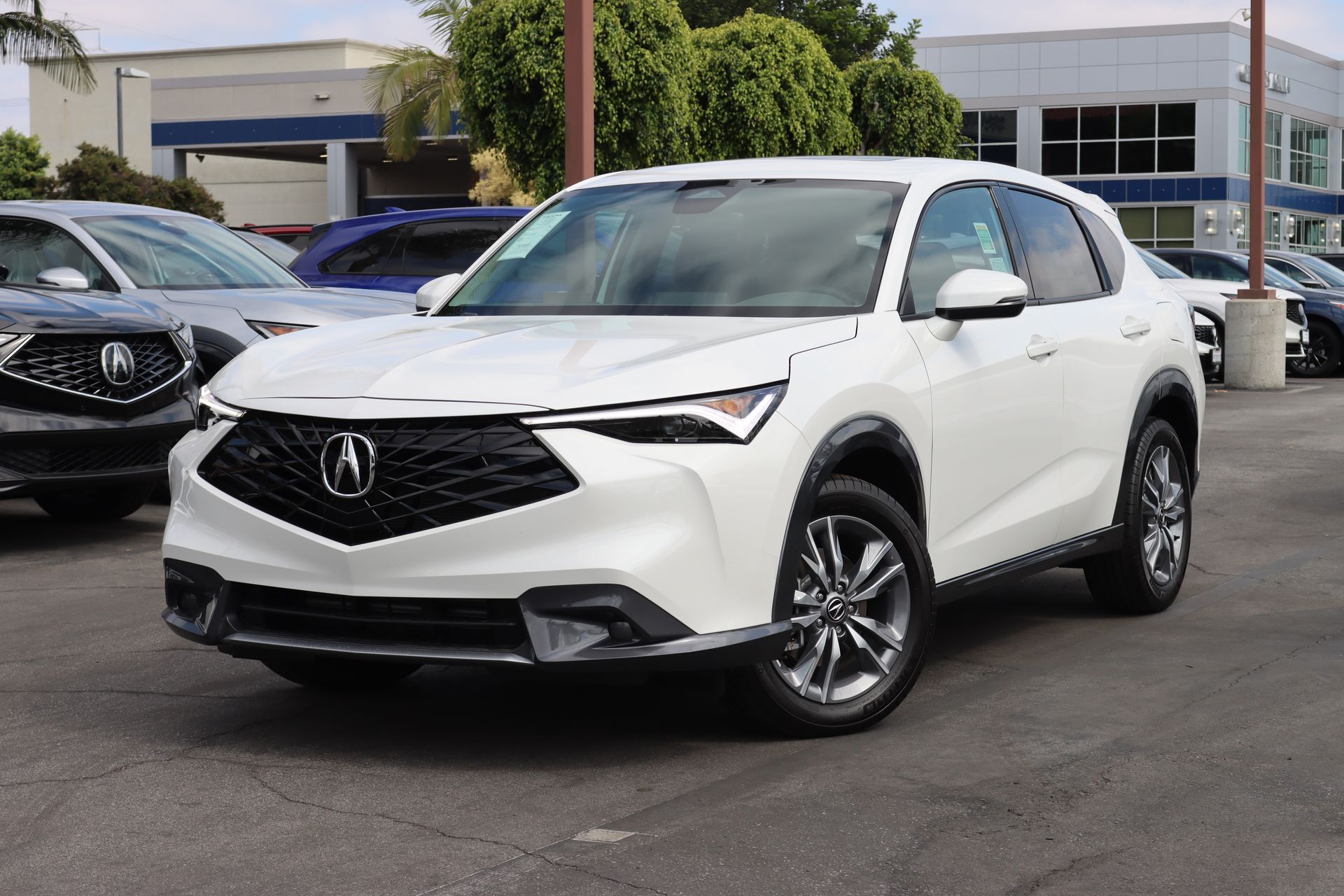 2025 Acura ADX 4D Sport Utility