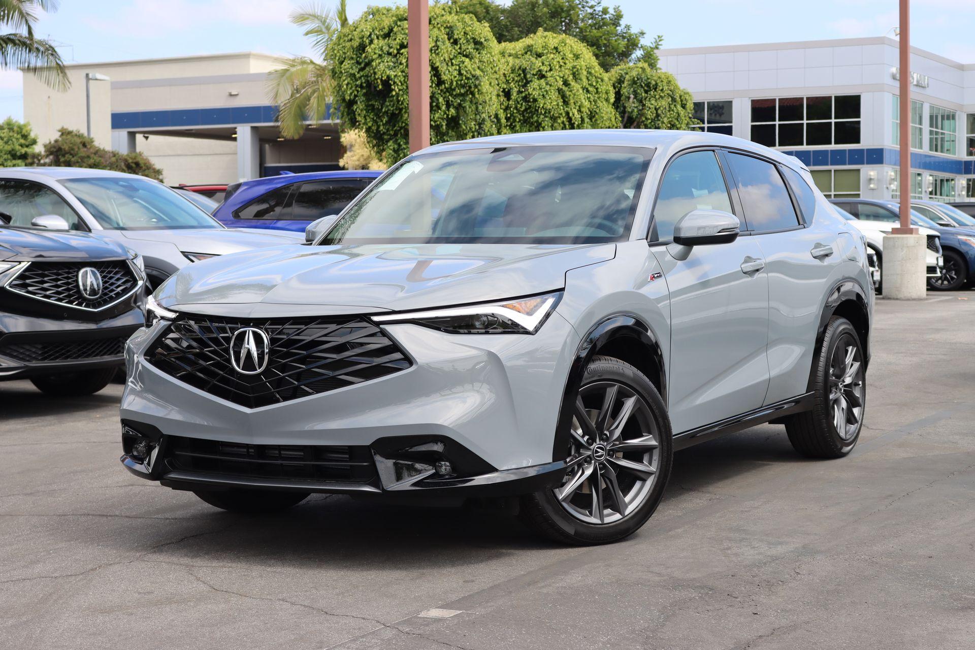 2025 Acura ADX 4D Sport Utility