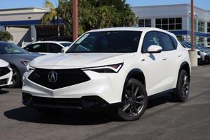 2025 Acura ADX