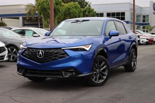 2025 Acura ADX